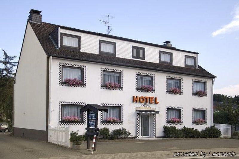 Hotel Koelner Hof Refrath برجيش جلادباخ المظهر الخارجي الصورة