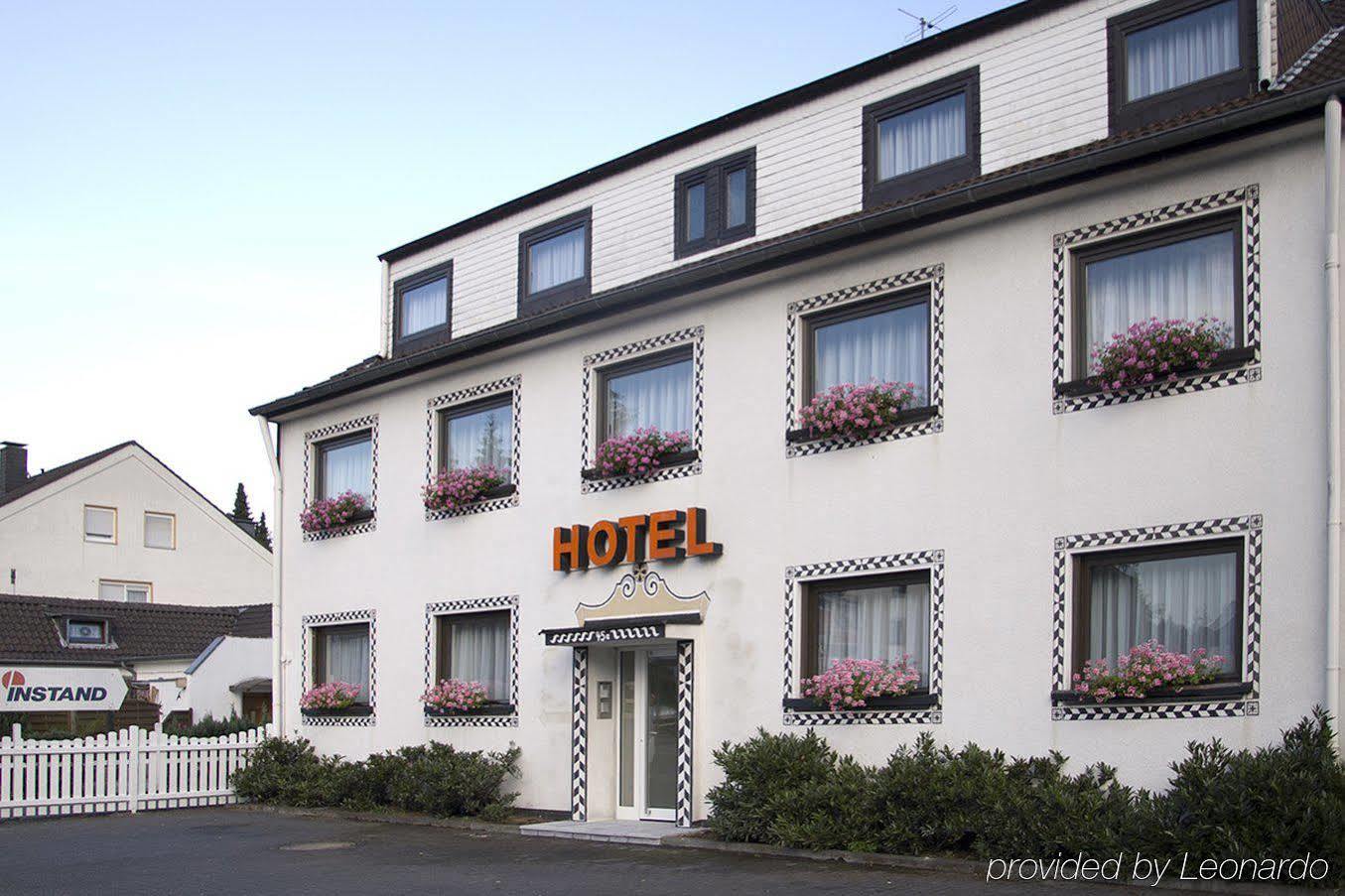 Hotel Koelner Hof Refrath برجيش جلادباخ المظهر الخارجي الصورة